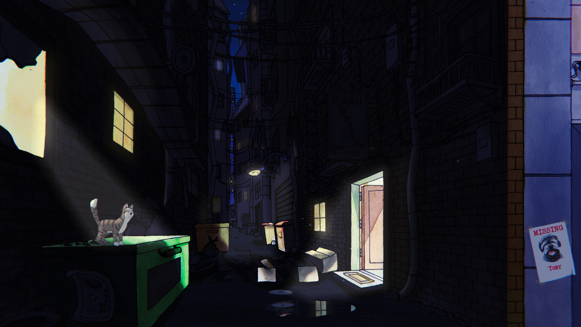 Stars In The Trash Screenshot 1