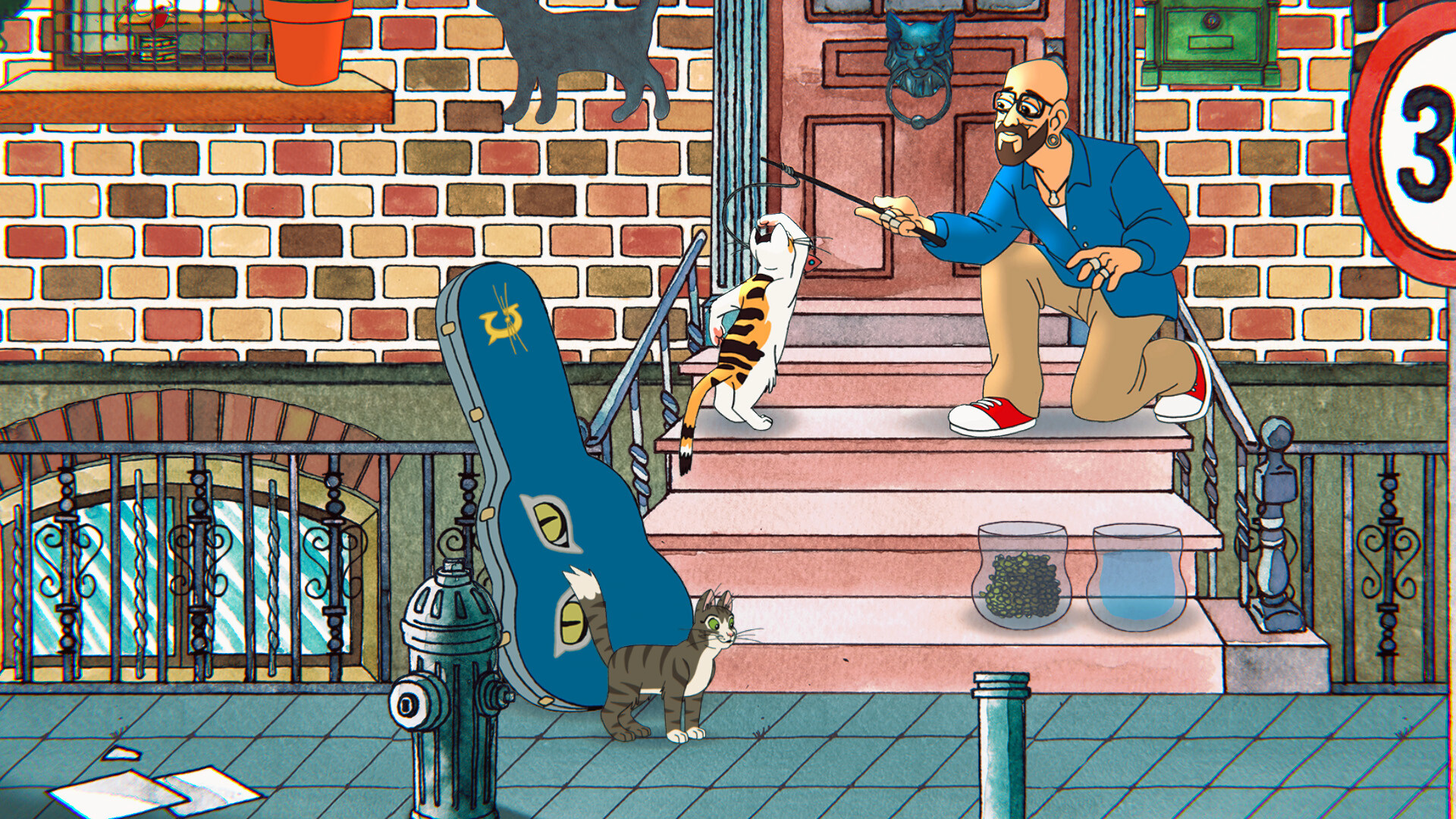 Stars In The Trash Screenshot 7