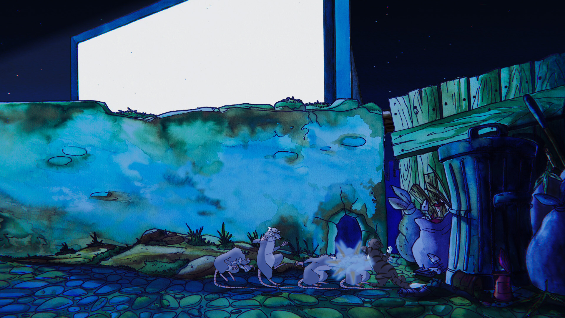 Stars In The Trash Screenshot 4