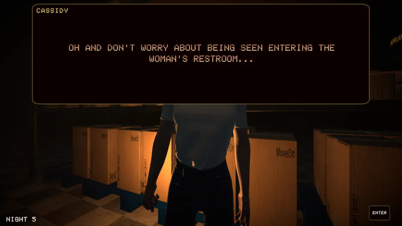 Till The Light Screenshot 2