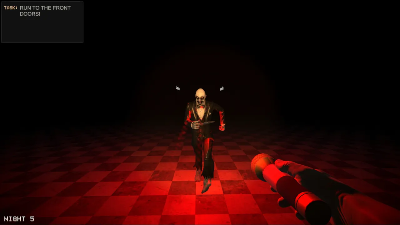 Till The Light Screenshot 1