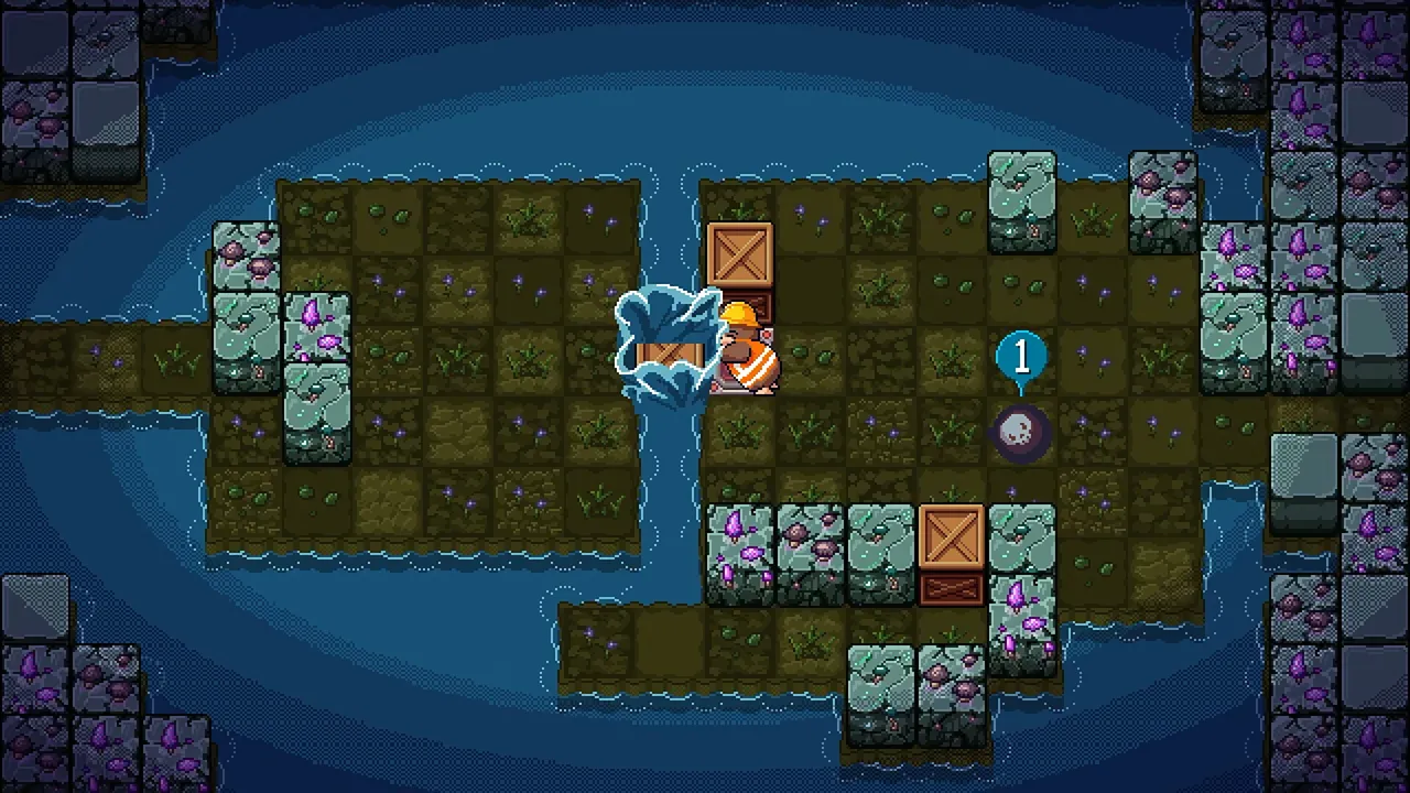 Sokobomb Demo Screenshot 5