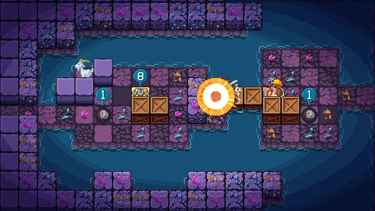 Sokobomb Demo Screenshot 7