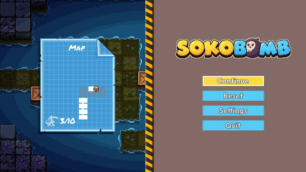 Sokobomb Demo Screenshot 2