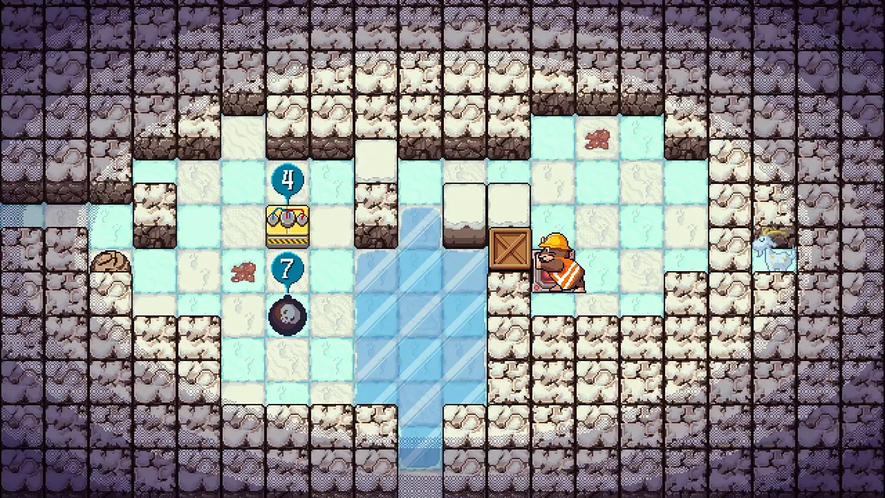 Sokobomb Demo Screenshot 1