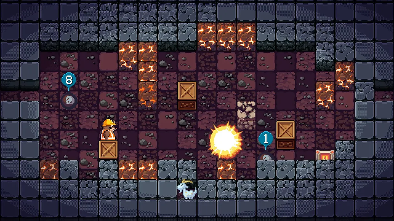 Sokobomb Demo Screenshot 6