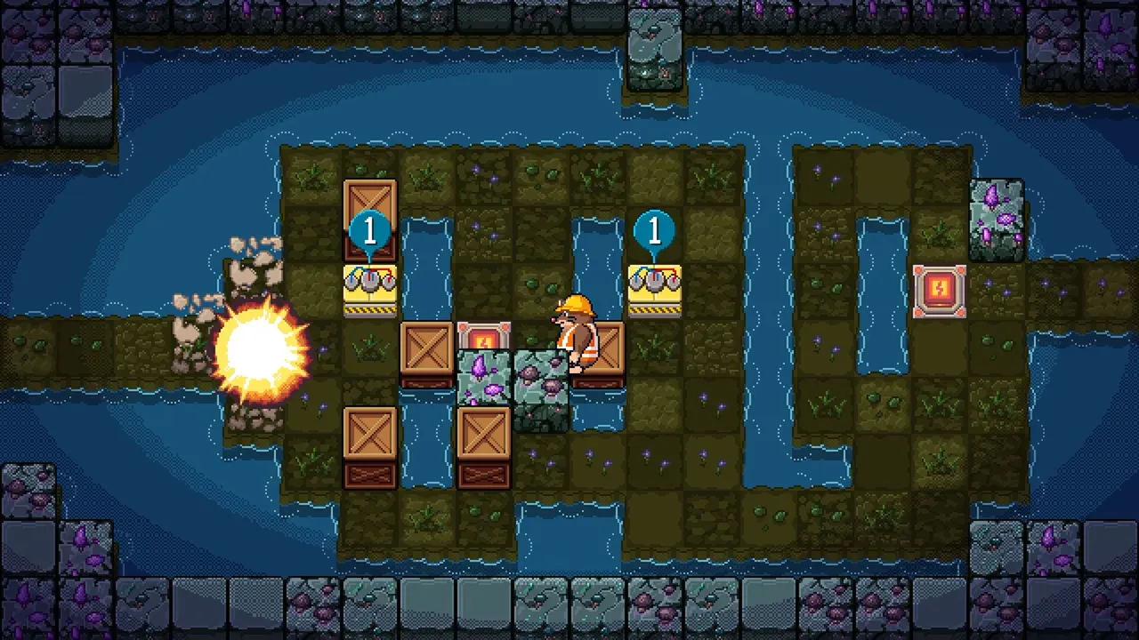 Sokobomb Demo Screenshot 0