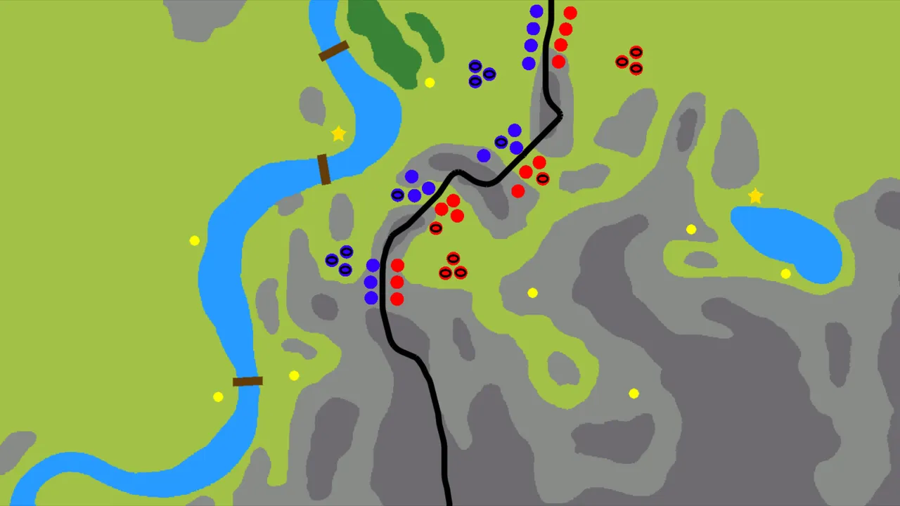 War of Dots Soundtrack Screenshot 0
