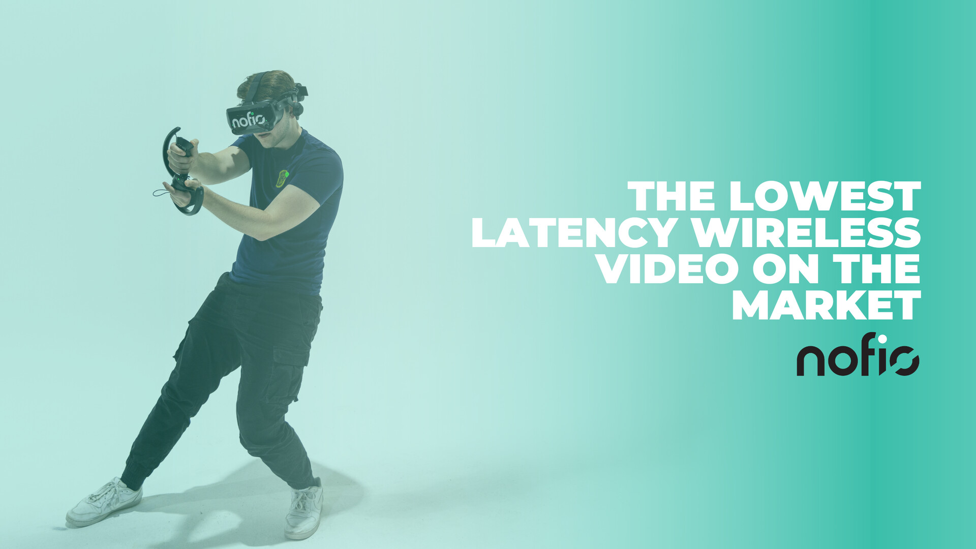 nofio wireless adapter for Valve Index Screenshot 3