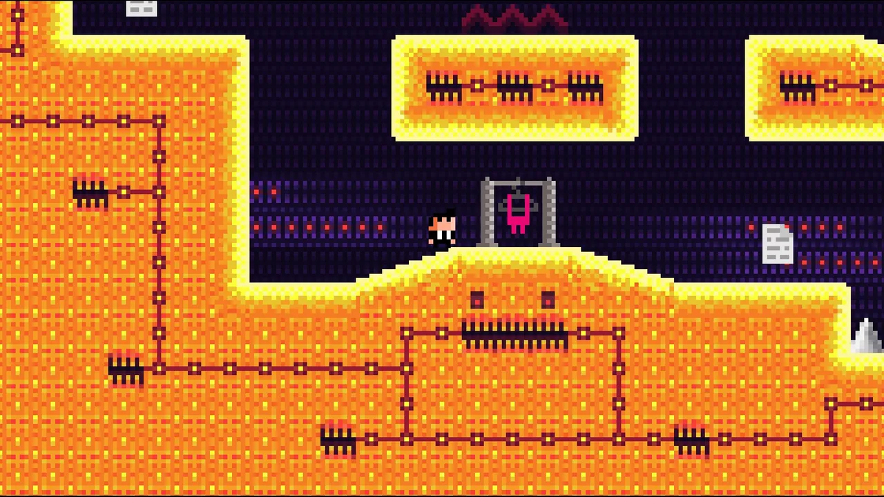 Necrosphere Screenshot 1