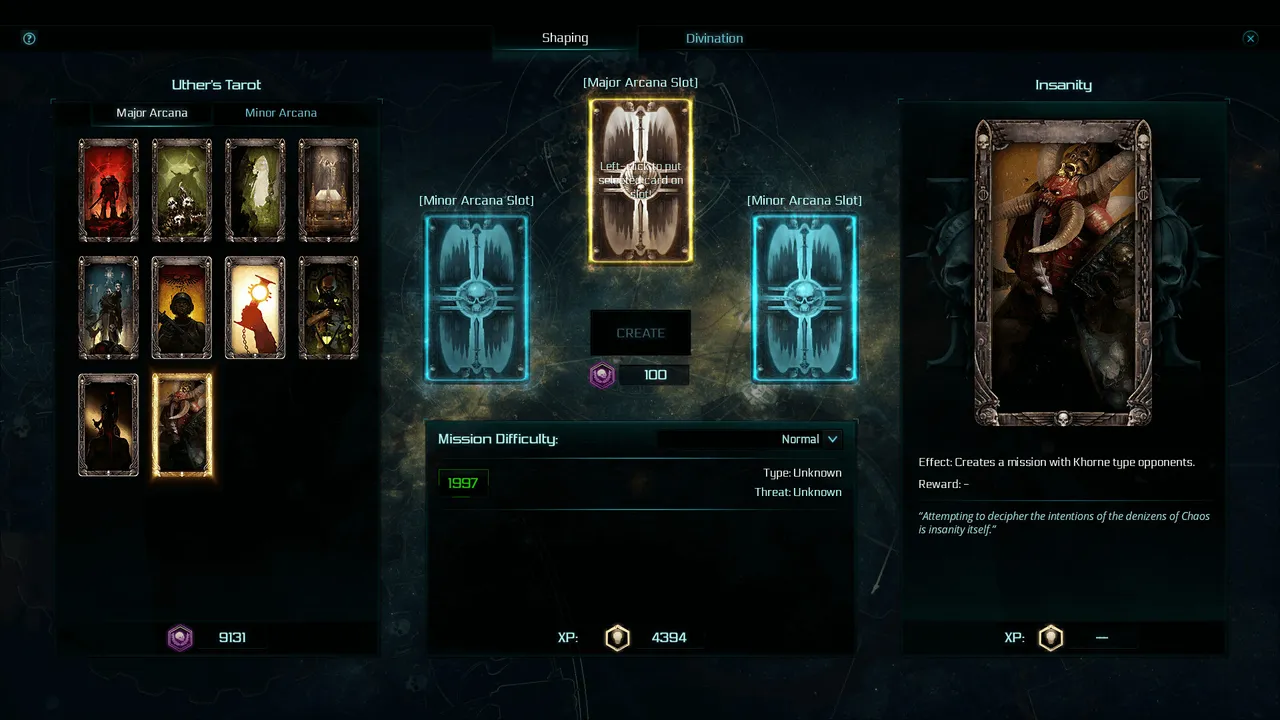 Warhammer 40,000: Inquisitor - Martyr - Occult Siege Screenshot 6