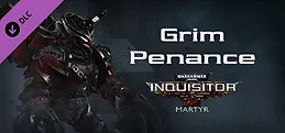 Warhammer 40,000: Inquisitor - Martyr - Grim Penance