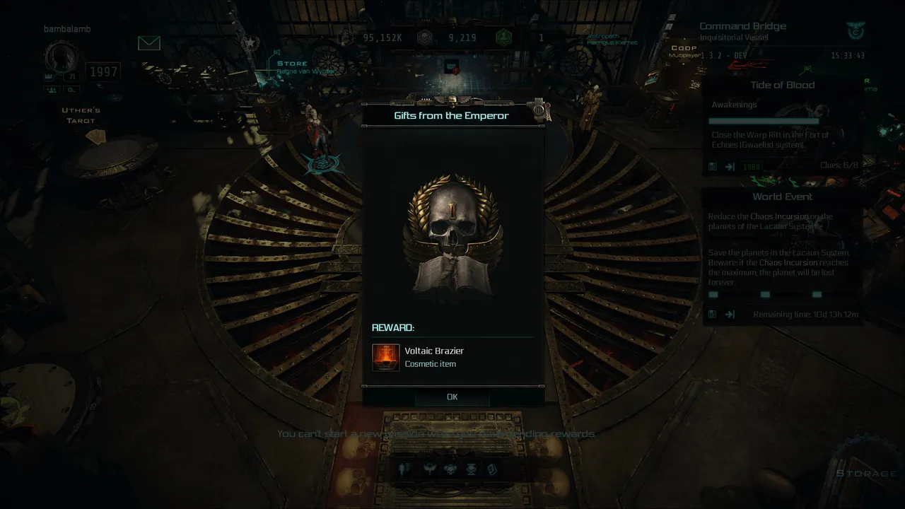 Warhammer 40,000: Inquisitor - Martyr - Grim Penance Screenshot 5