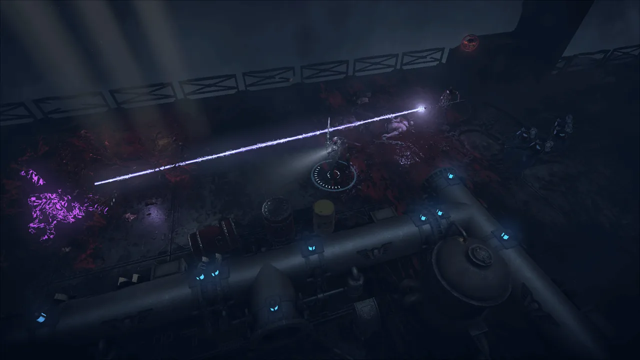 Warhammer 40,000: Inquisitor - Martyr - Grim Penance Screenshot 3