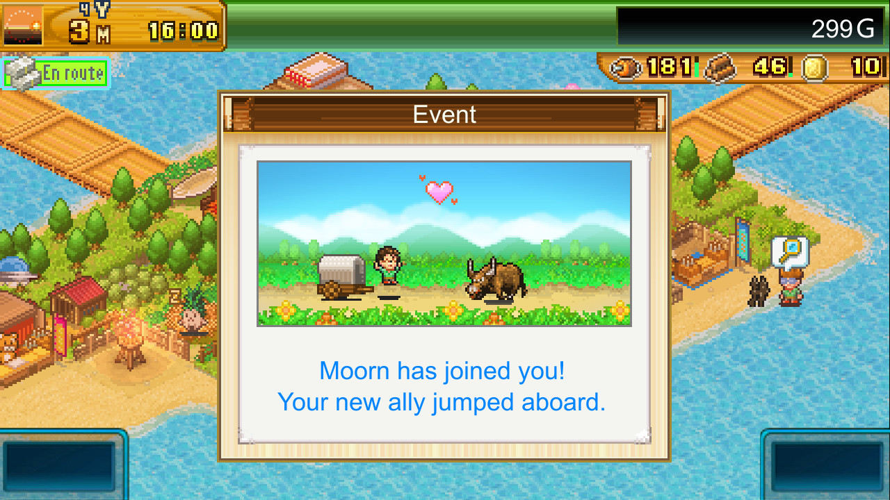 Beastie Bay DX Screenshot 5