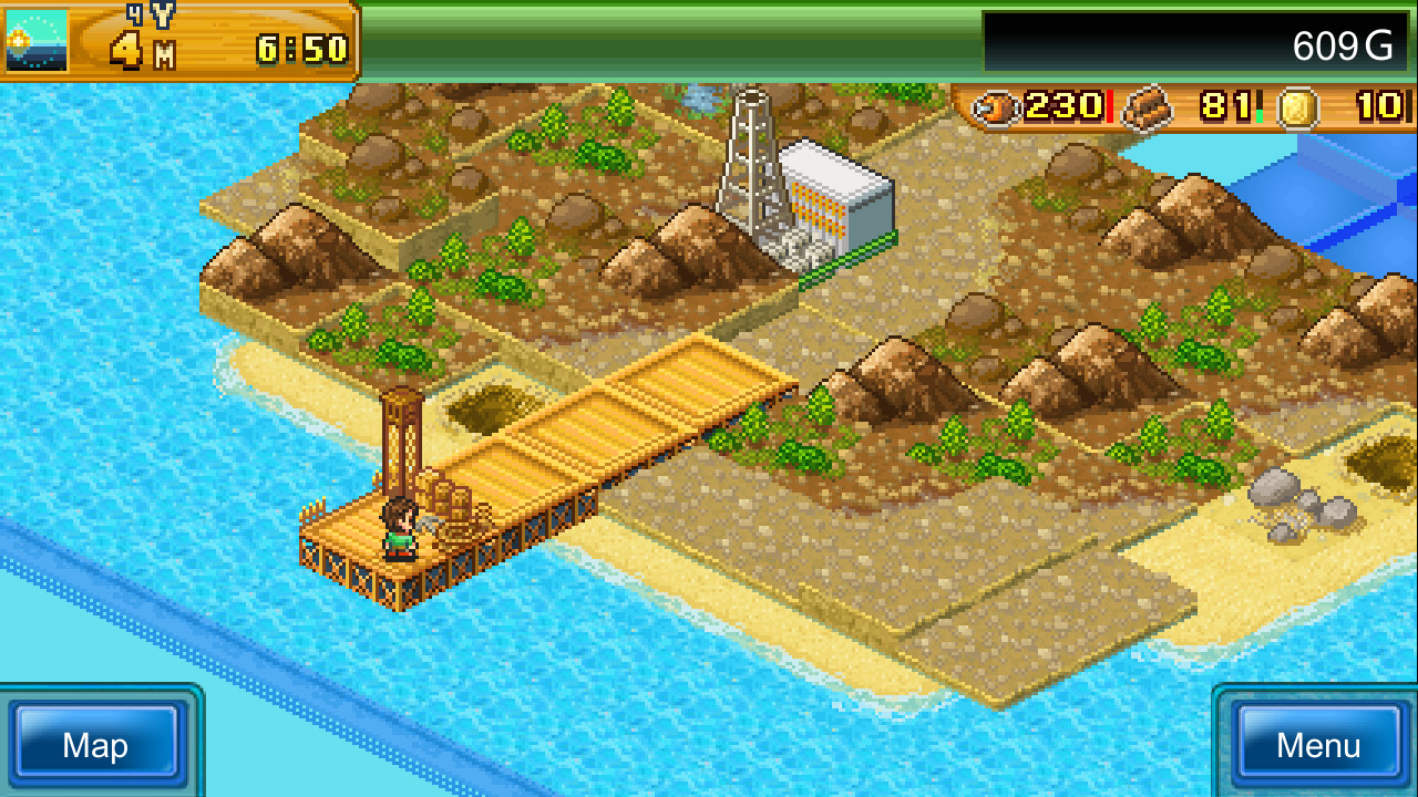 Beastie Bay DX Screenshot 4