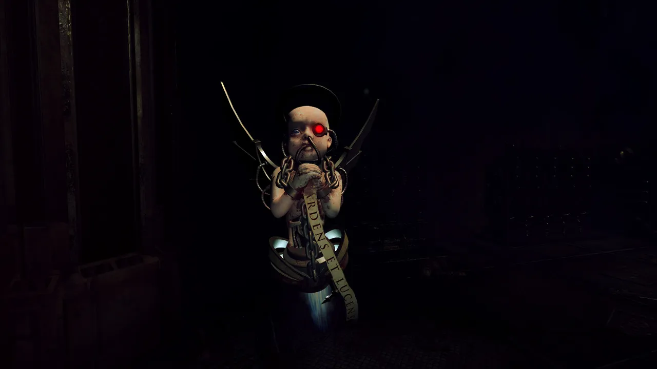 Warhammer 40,000: Inquisitor - Martyr - Grieving Cherub Screenshot 0