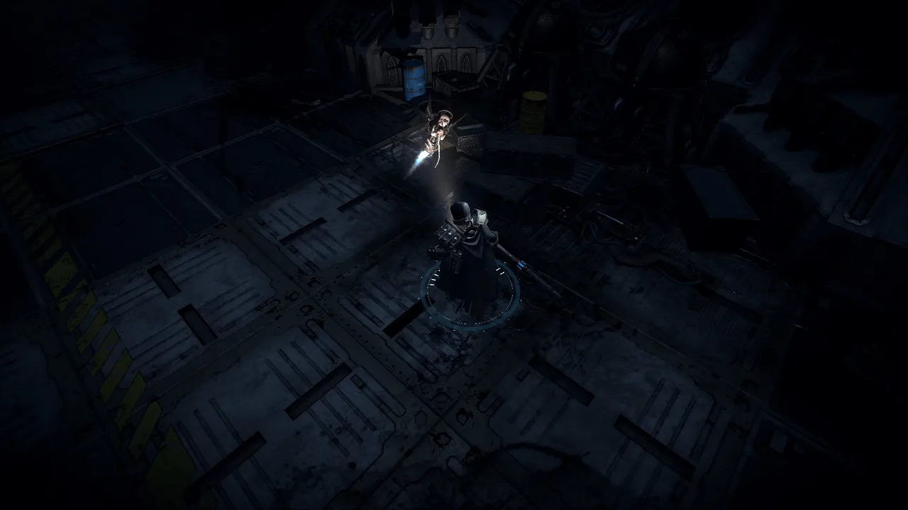 Warhammer 40,000: Inquisitor - Martyr - Grieving Cherub Screenshot 3