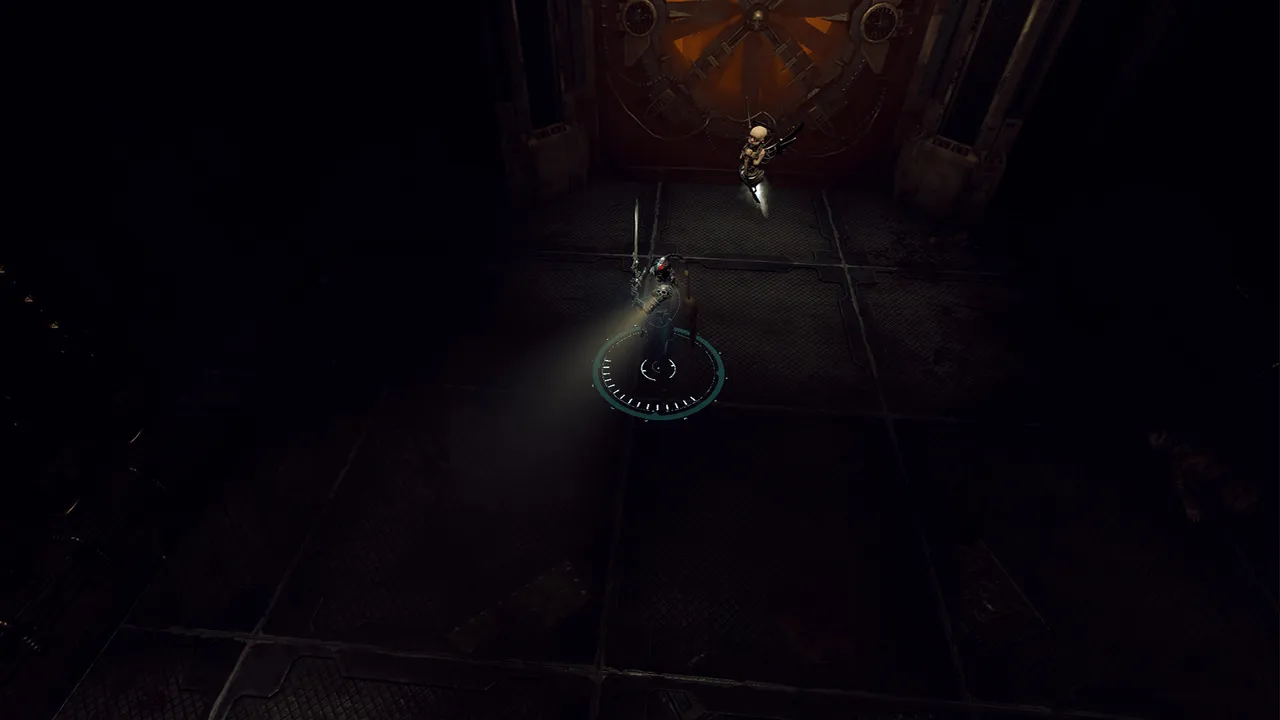 Warhammer 40,000: Inquisitor - Martyr - Grieving Cherub Screenshot 2