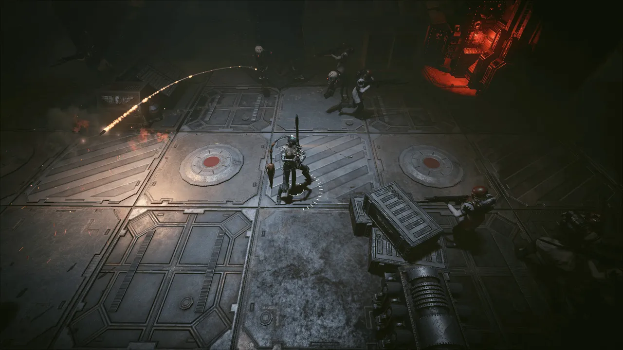 Warhammer 40,000: Inquisitor - Martyr - Hollow Bliss Screenshot 6