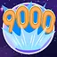 Over 9000 icon
