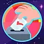 Rock The Vote icon