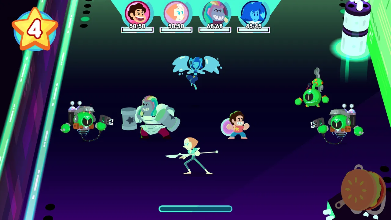 Steven Universe: Unleash the Light Screenshot 7