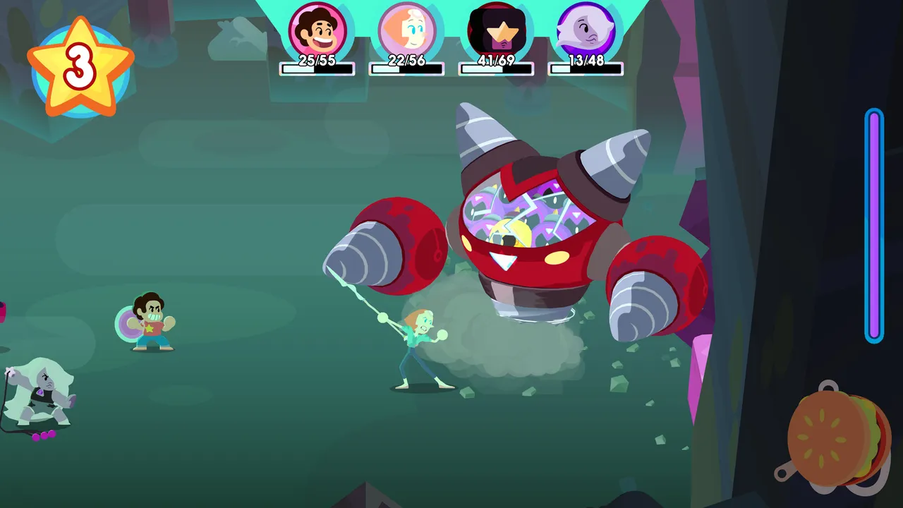 Steven Universe: Unleash the Light Screenshot 11