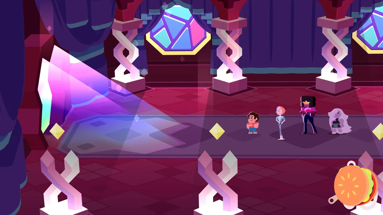 Steven Universe: Unleash the Light Screenshot 9