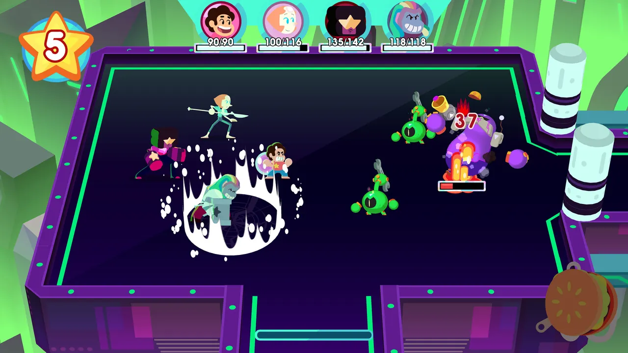 Steven Universe: Unleash the Light Screenshot 13