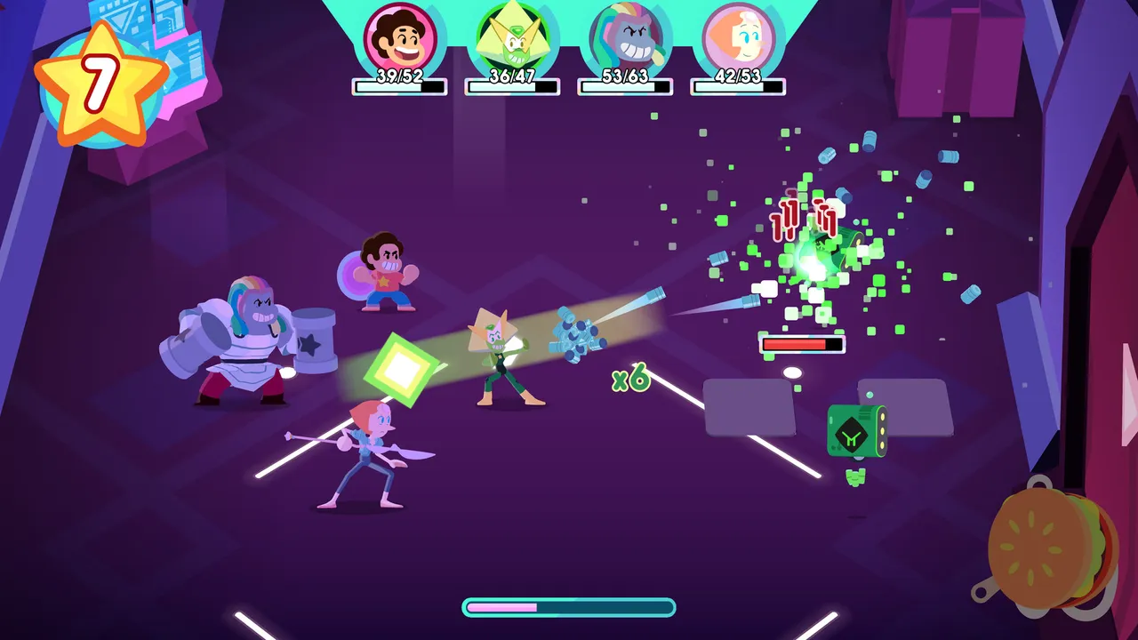 Steven Universe: Unleash the Light Screenshot 6