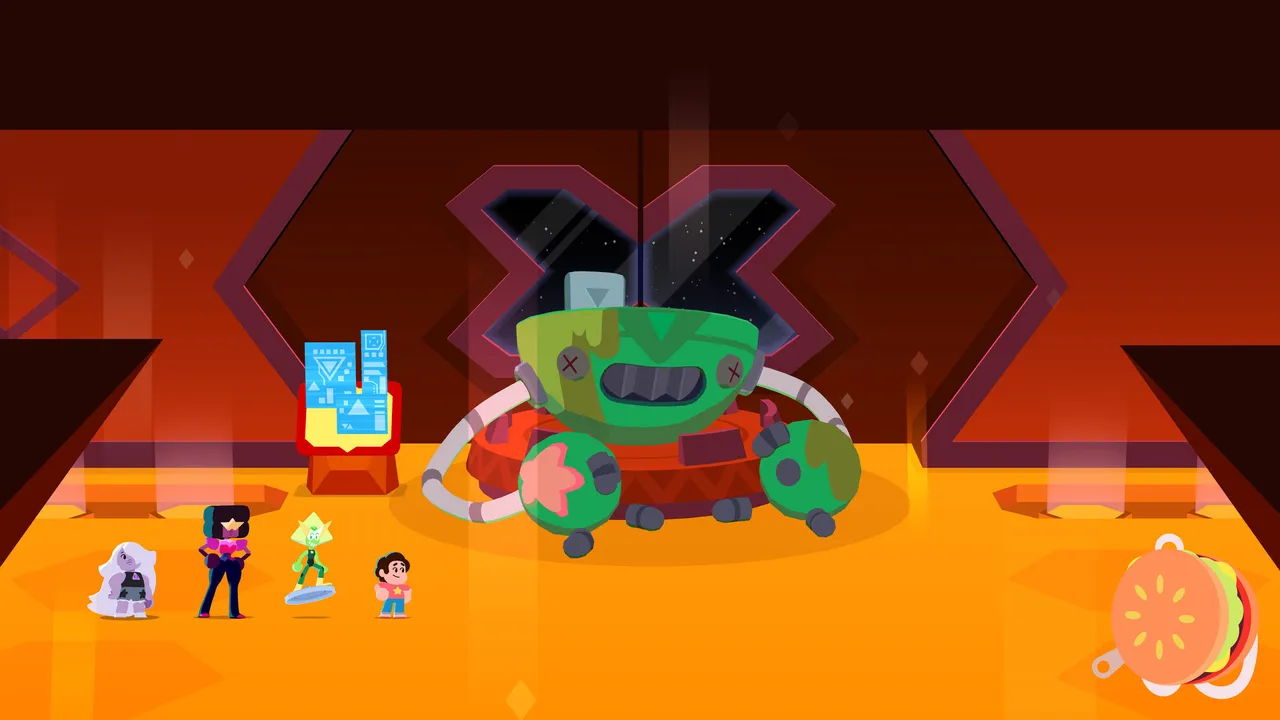 Steven Universe: Unleash the Light Screenshot 4