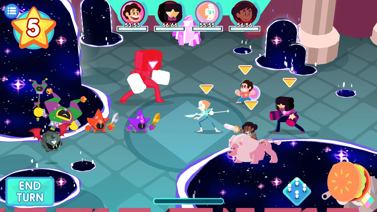 Steven Universe: Unleash the Light Screenshot 2