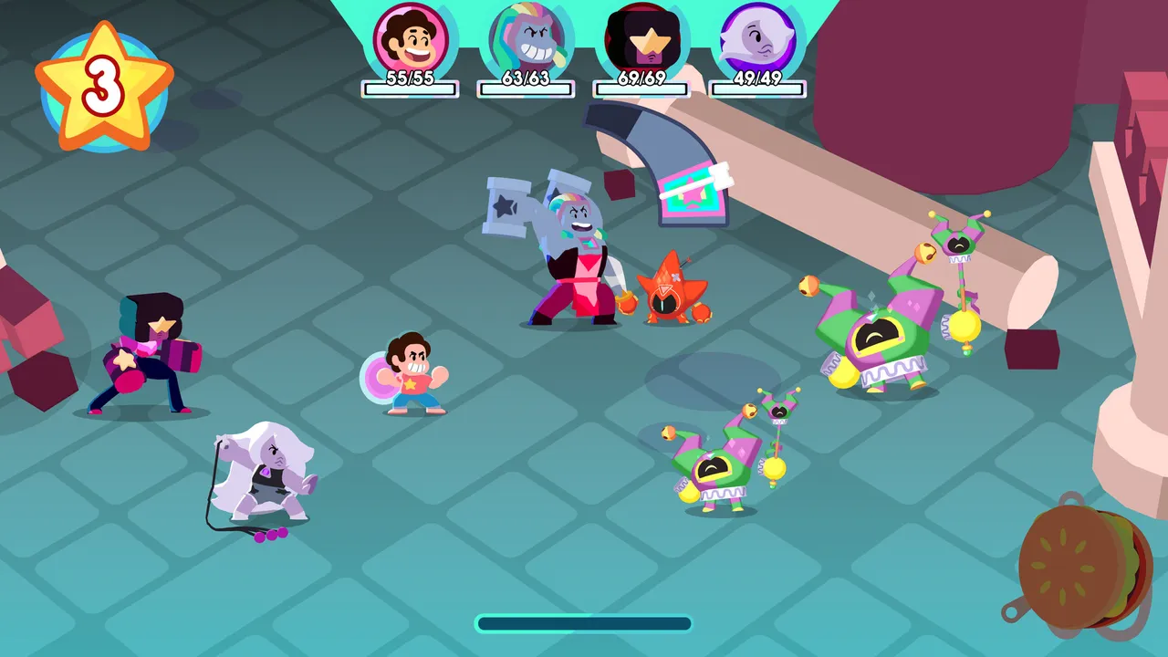 Steven Universe: Unleash the Light Screenshot 10
