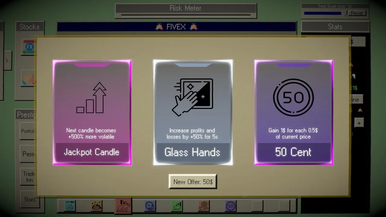God of Stocks Screenshot 4