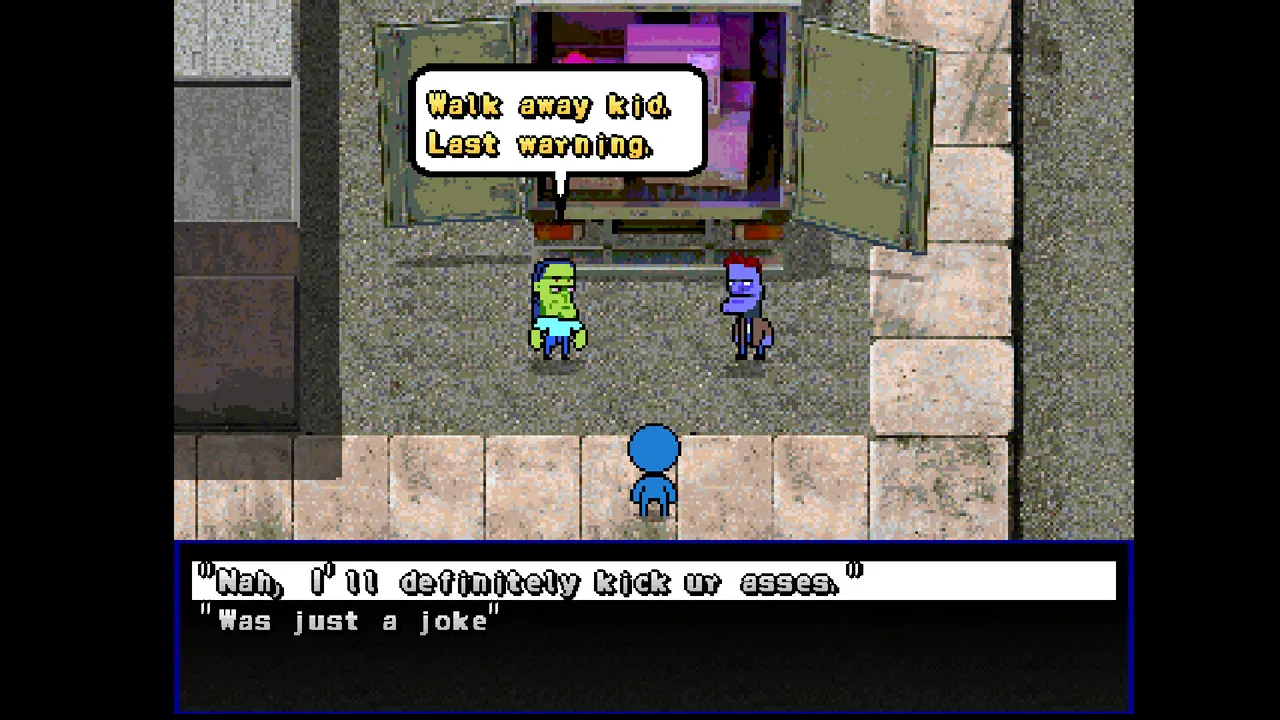 Dry Jerky Screenshot 1