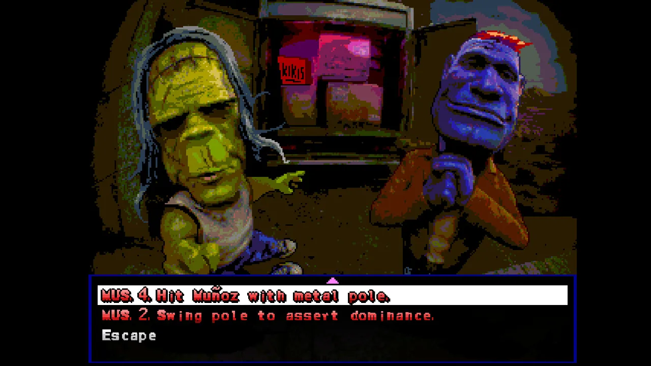 Dry Jerky Screenshot 2