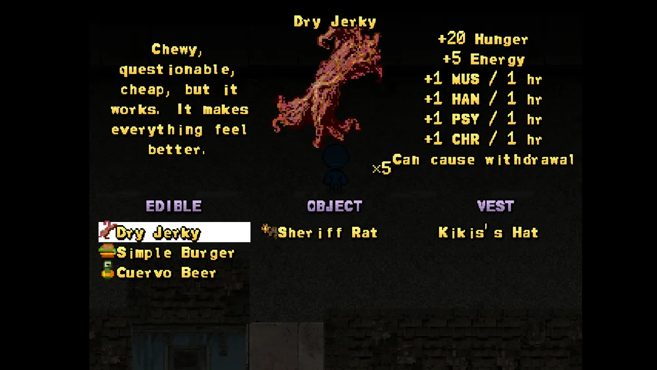 Dry Jerky Screenshot 6
