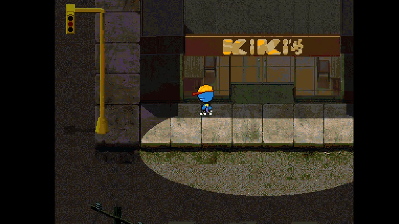 Dry Jerky Screenshot 3