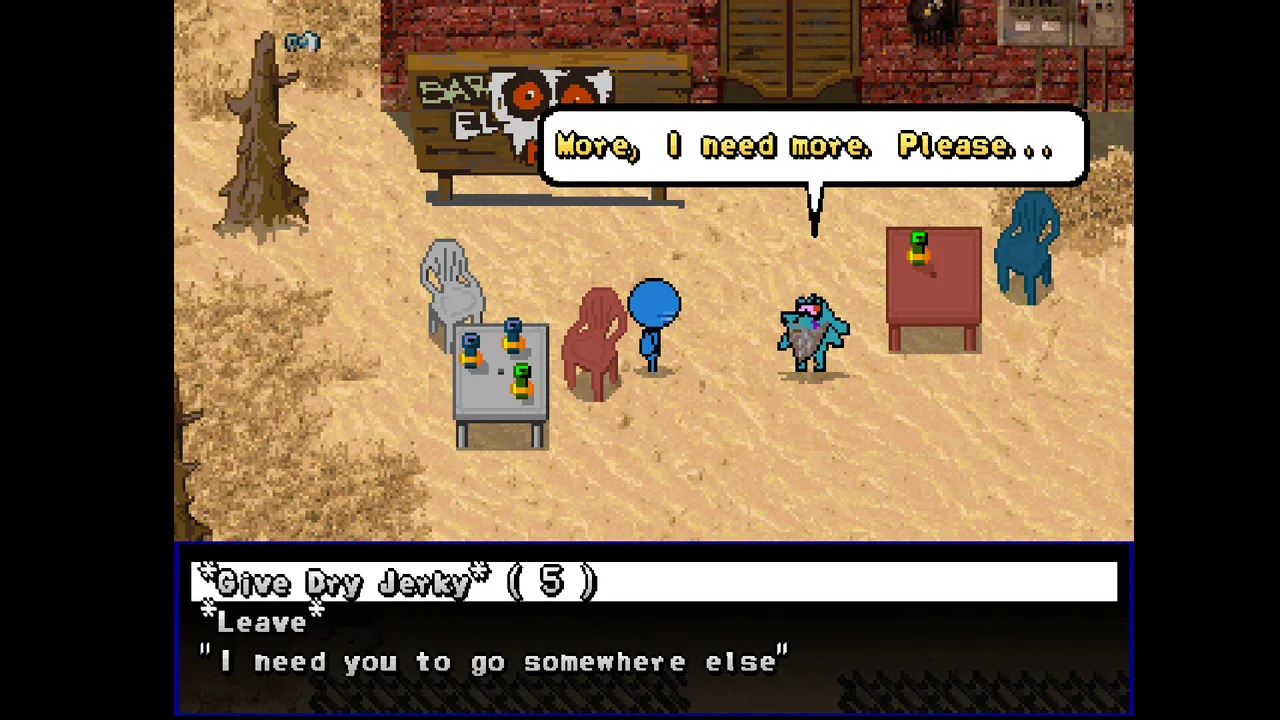 Dry Jerky Screenshot 0