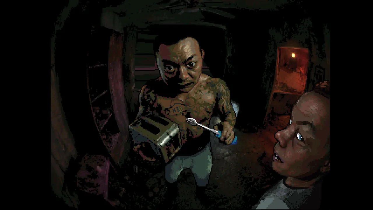 Dry Jerky Screenshot 5
