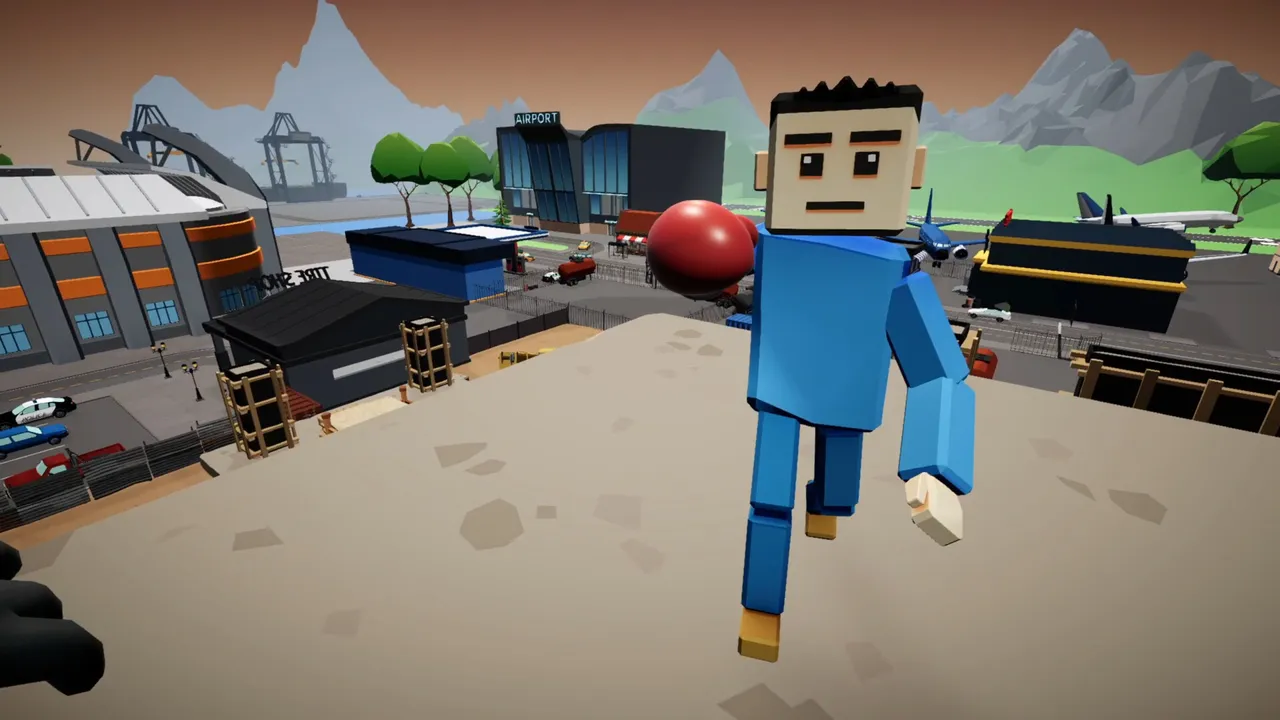 Zombie Tag Screenshot 1