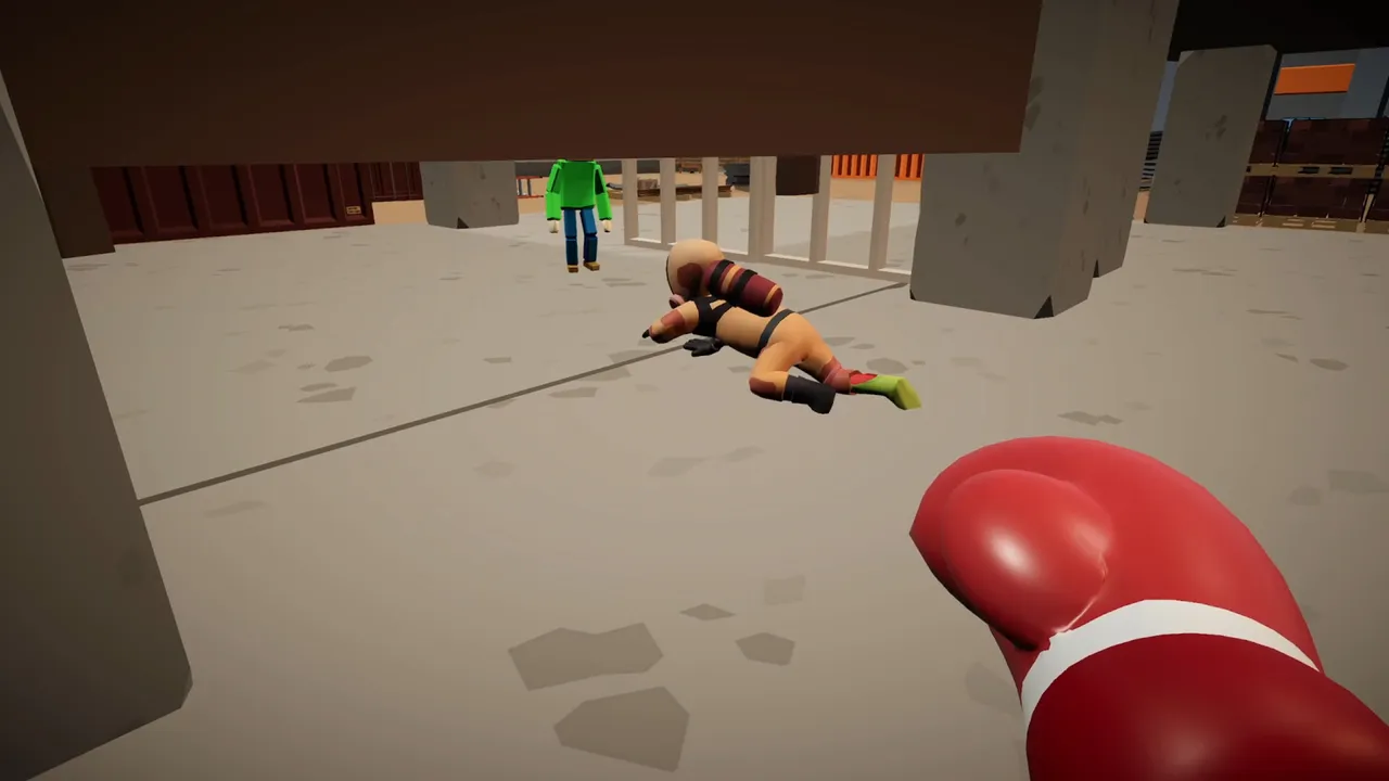 Zombie Tag Screenshot 5