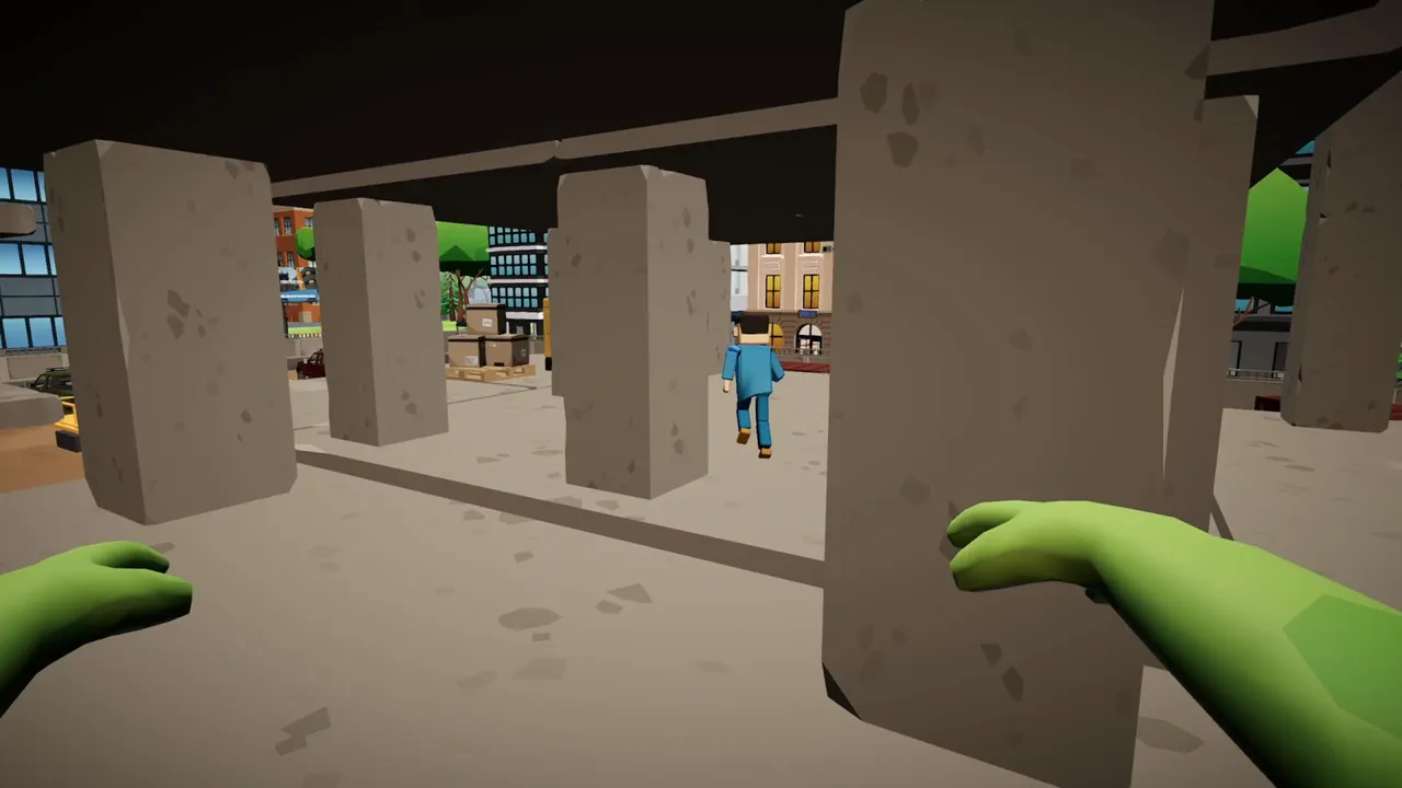 Zombie Tag Screenshot 2
