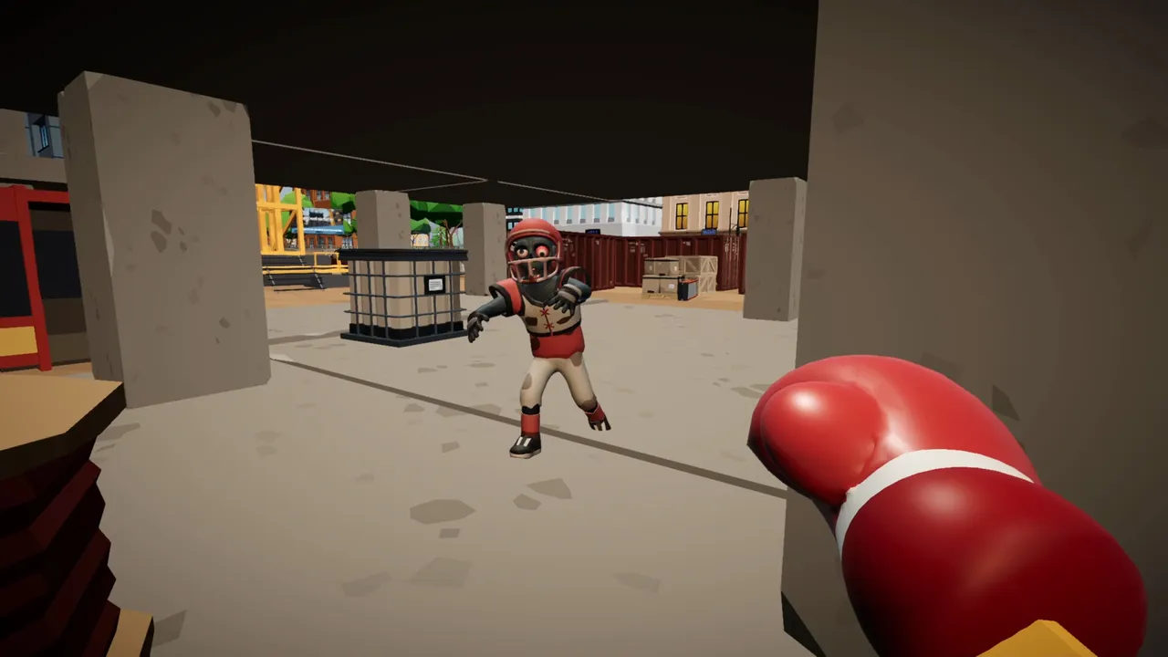 Zombie Tag Screenshot 0