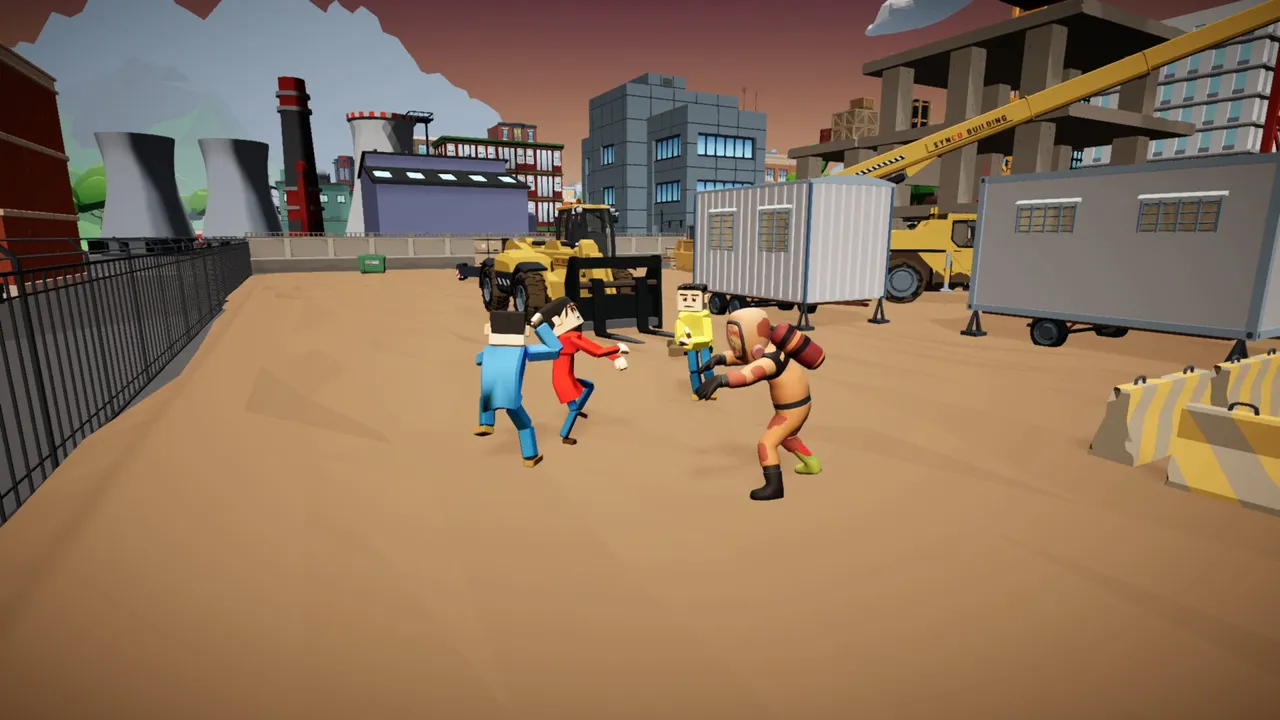 Zombie Tag Screenshot 4