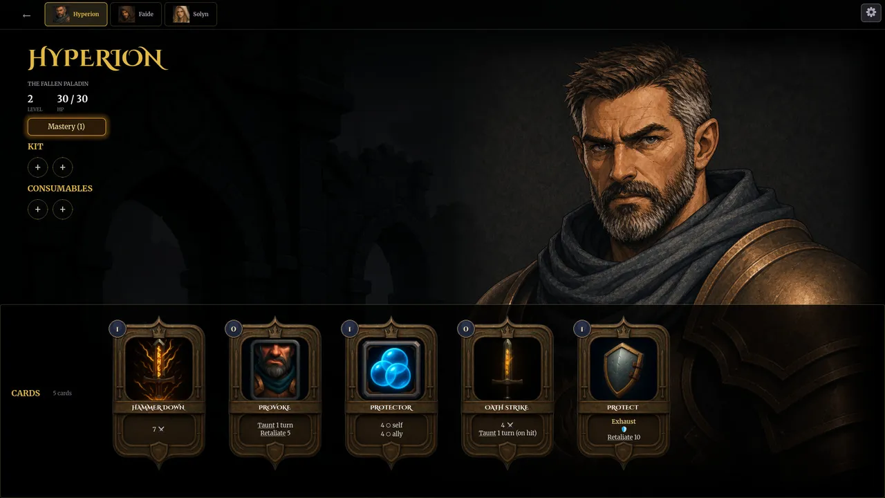 Renegades Screenshot 4