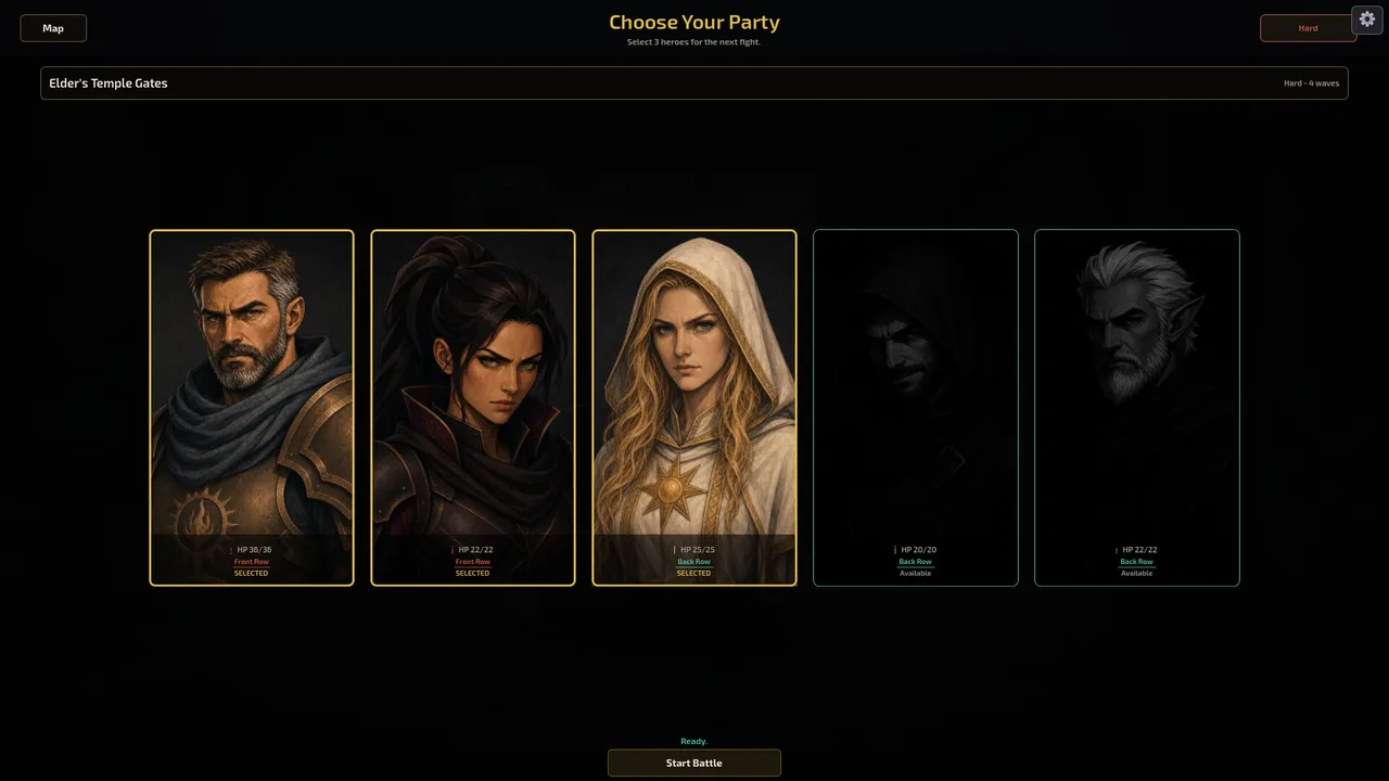 Renegades Screenshot 3