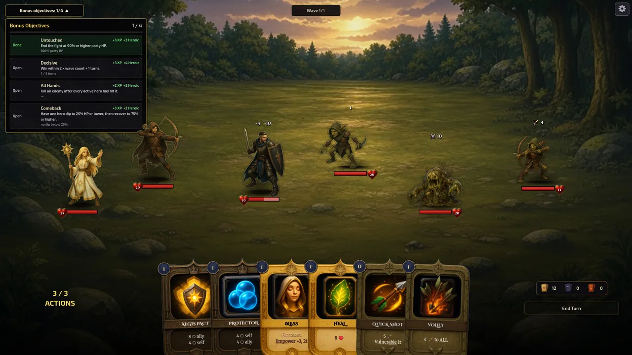 Renegades Screenshot 2