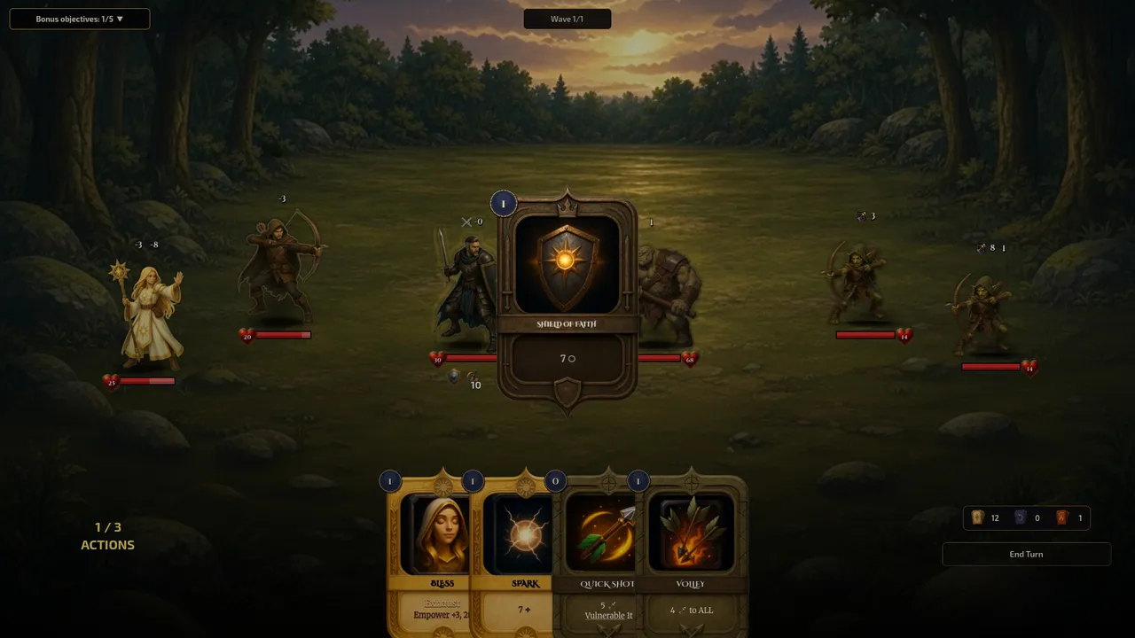 Renegades Screenshot 1